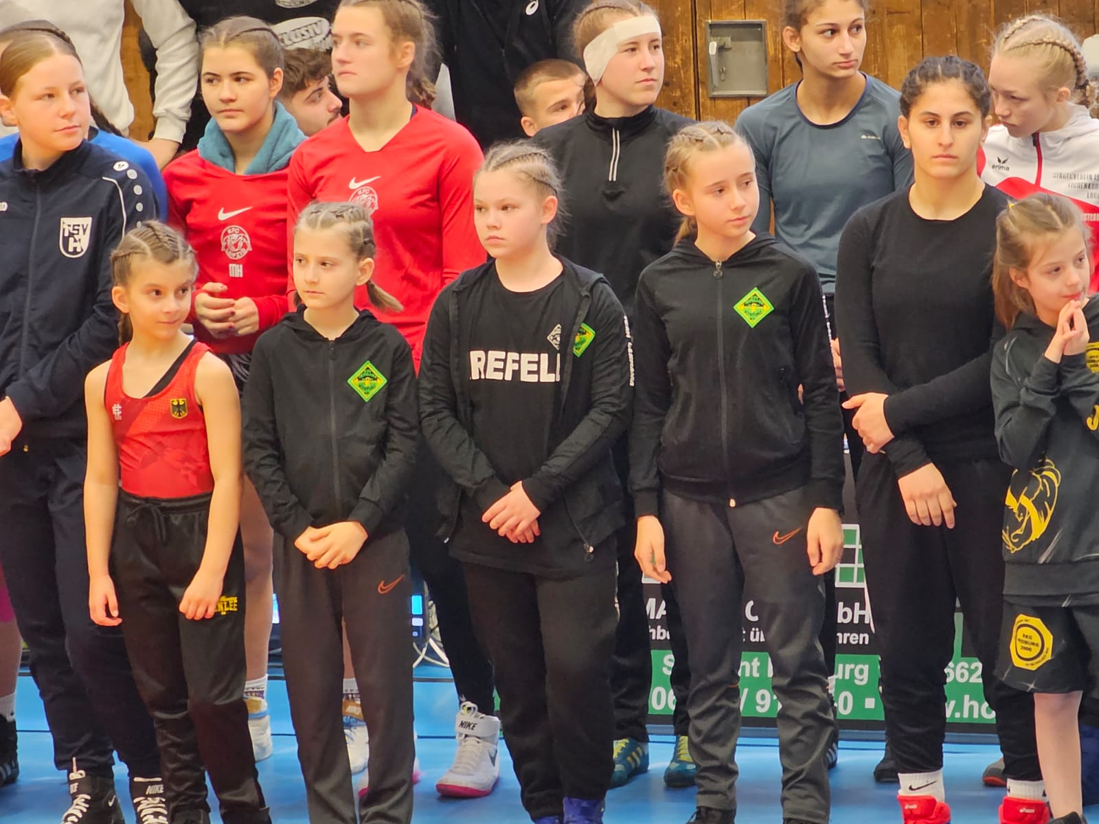 KSV Germania Krefeld Mädchenringen