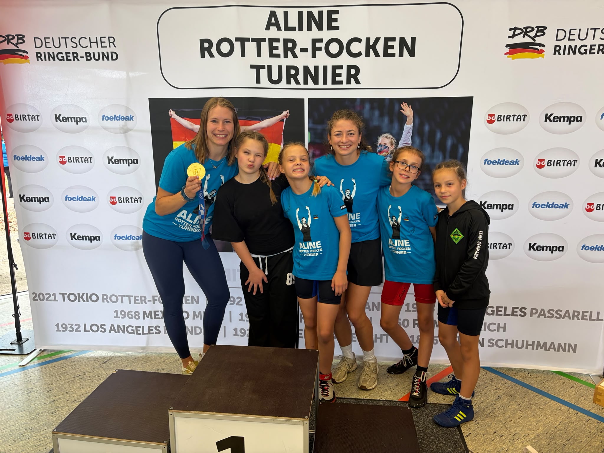 Aline-Rotter-Focken-Turnier 2026 in Gersweiler