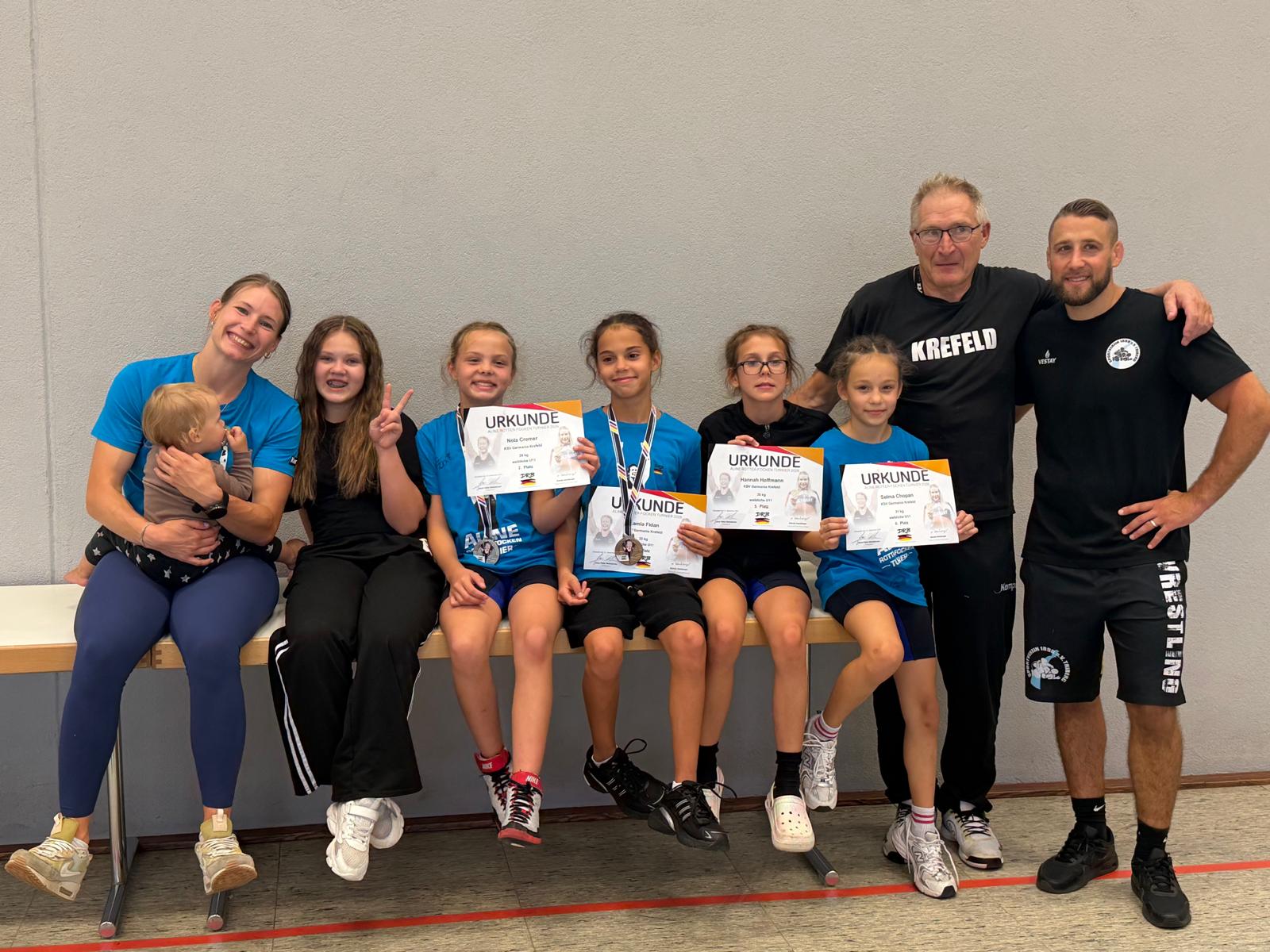 Aline-Rotter-Focken-Turnier 2026